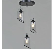 Подвесной светильник Reluce 06154-0.9-03 BK