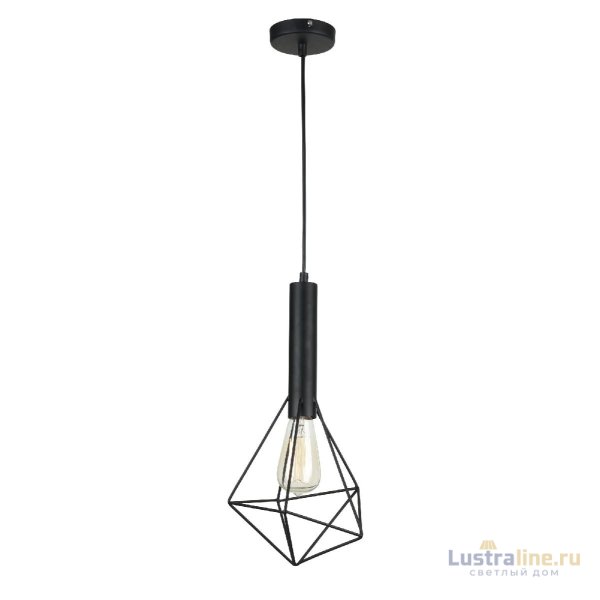 Подвесной светильник Maytoni Spider T021-01-B Подвесной светильник Maytoni Spider T021-01-B