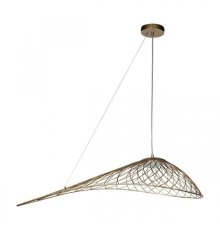 Подвесной светильник Loft IT Tressage 10127/760 Gold