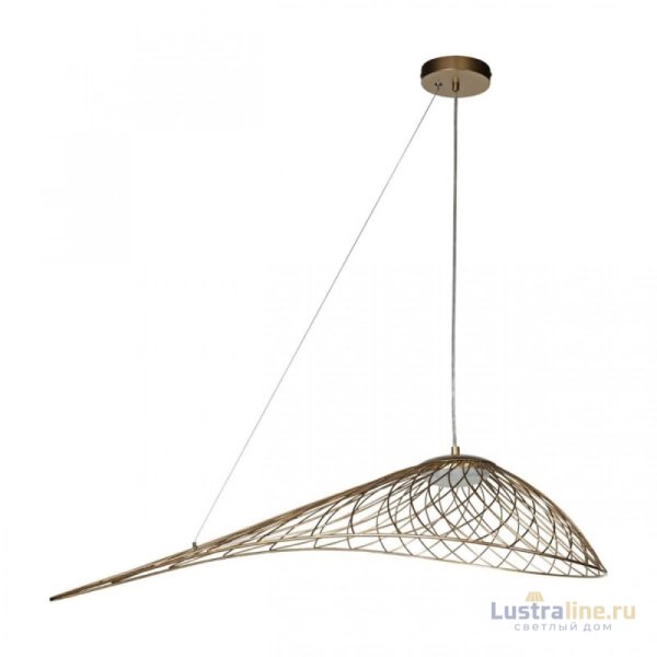 Подвесной светильник Loft IT Tressage 10127/760 Gold Подвесной светильник Loft IT Tressage 10127/760 Gold