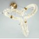 Подвесной светильник Modestyle MS.1145.450 BS