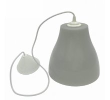 Подвесной светильник Uniel UHL-K30A 60W/E27 GREY UL-00011662