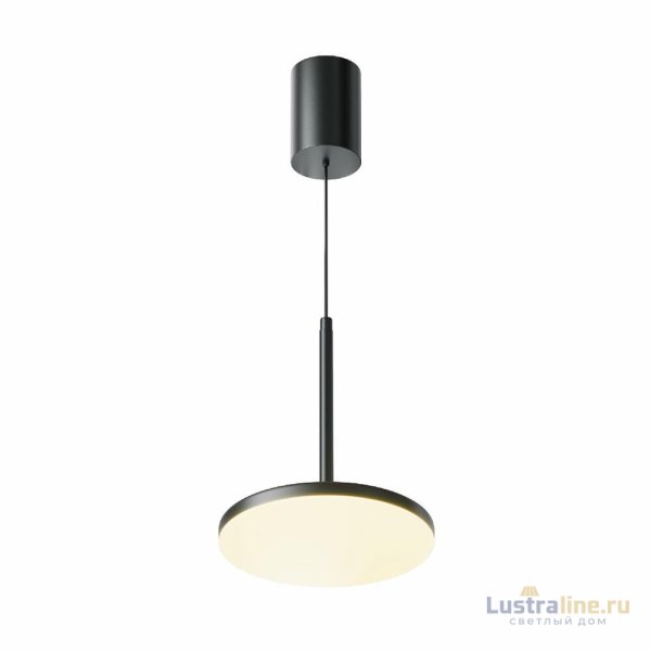 Подвесной светильник Maytoni Plato P076PL-L12W3K-B