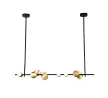 Подвесной светильник Lightera Ontario LE115L-12B