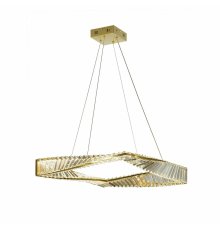 Подвесной светильник Lumina Deco LDP 6039 GD