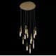 Подвесной светильник Delight Collection OM8201004 OM8201004-13 gold