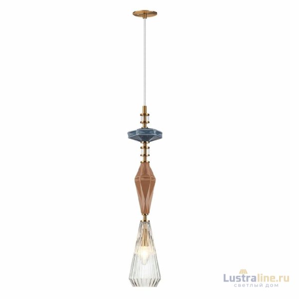 Подвесной светильник Odeon Light Terra Modern 5414/1B Подвесной светильник Odeon Light Terra Modern 5414/1B