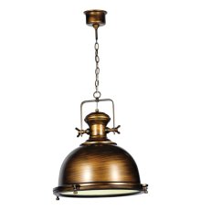 Подвесной светильник Lussole Loft GRLSP-9612