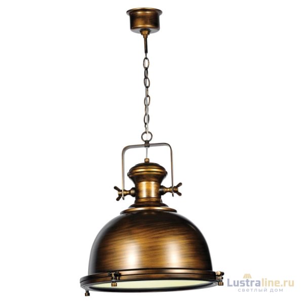 Подвесной светильник Lussole Loft GRLSP-9612