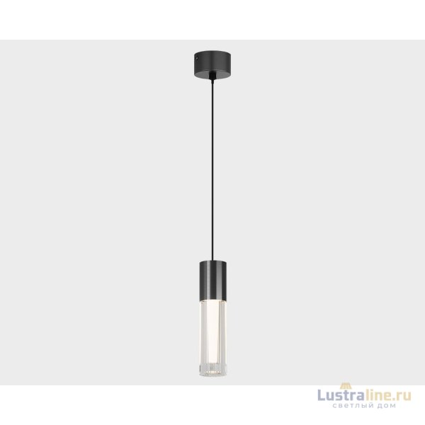 Подвесной светильник Italline IT014-0204 dark silver Подвесной светильник Italline IT014-0204 dark silver