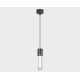 Подвесной светильник Italline IT014-0204 dark silver