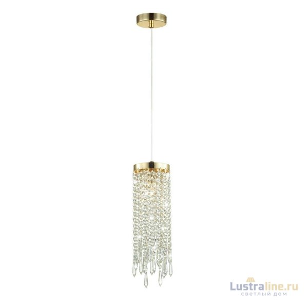 Подвесной светильник Odeon Light Chokka 5028/1