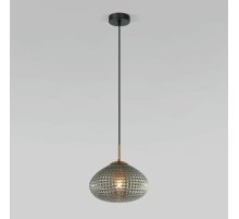 Подвесной светильник Eurosvet Gem 50263/1 темно-серый a064965