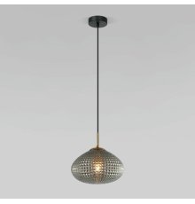 Подвесной светильник Eurosvet Gem 50263/1 темно-серый a064965