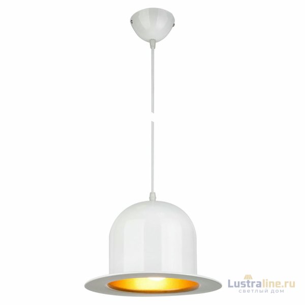 Подвесной светильник AM Group AM200 WH+GL Подвесной светильник AM Group AM200 WH+GL
