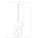 Подвесной светильник Arte Lamp Coppa A4095SP-3WH
