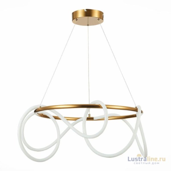 Подвесной светодиодный светильник ST Luce Sagrato SL6102.303.55 Подвесной светодиодный светильник ST Luce Sagrato SL6102.303.55