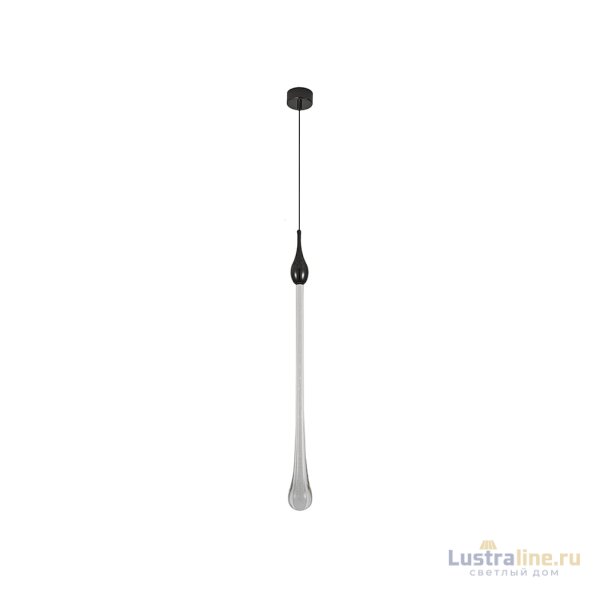 Подвесной светильник Newport 15501/S black glossy М0069241 Подвесной светильник Newport 15501/S black glossy М0069241