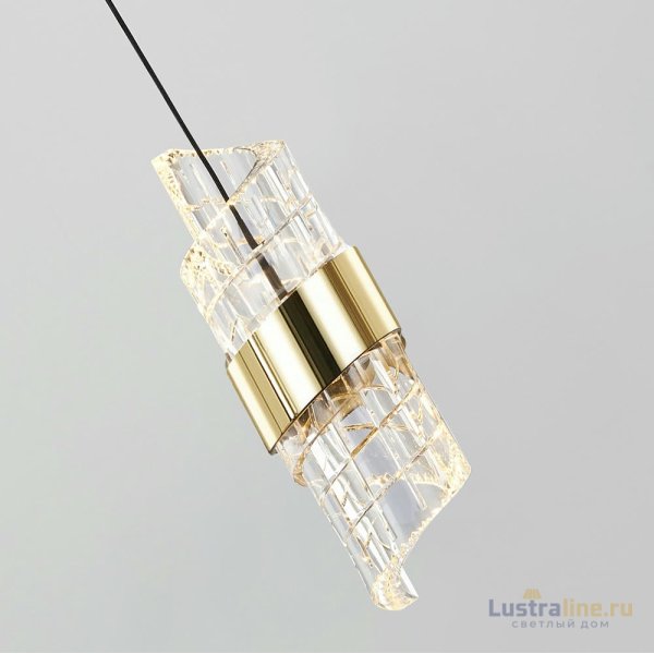 Подвесной светильник DeLight Collection MD23001022-1A gold Подвесной светильник DeLight Collection MD23001022-1A gold