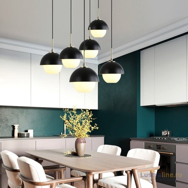 Подвесной светильник ImperiumLoft Olve 140908-26 Подвесной светильник ImperiumLoft Olve 140908-26