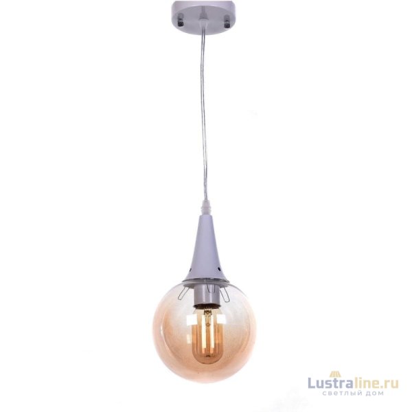 Подвесной светильник Lumina Deco Rocherro LDP 11192-1 WT Подвесной светильник Lumina Deco Rocherro LDP 11192-1 WT