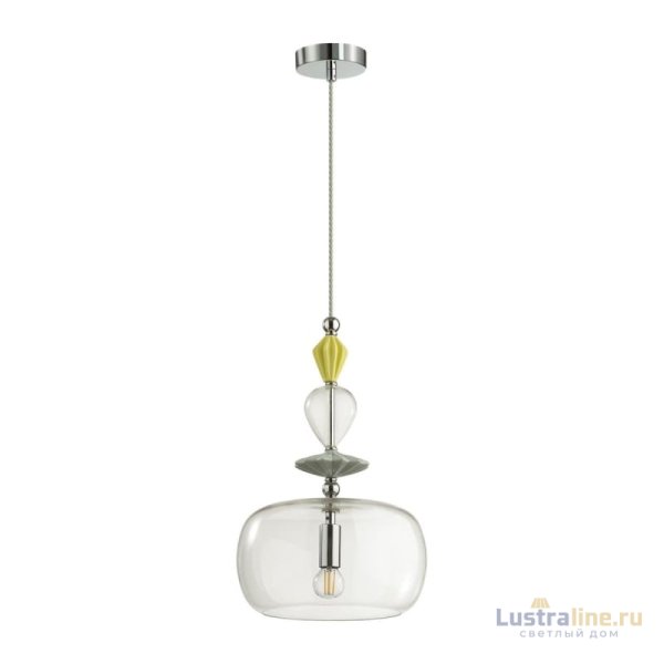 Подвесной светильник Odeon Light Bizet 4893/1A