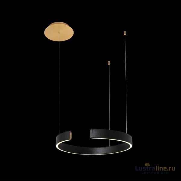 Подвесной светодиодный светильник Loft IT Ring 10025/400 Black Подвесной светодиодный светильник Loft IT Ring 10025/400 Black