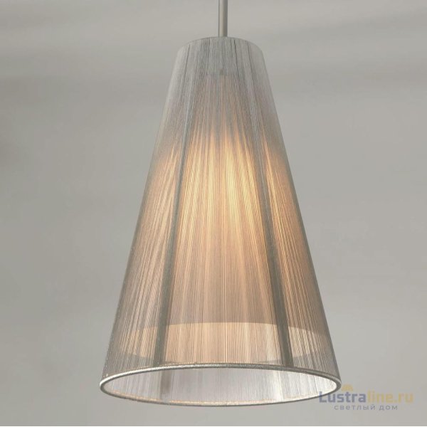 Подвесной светильник Citilux Серебристый CL936003