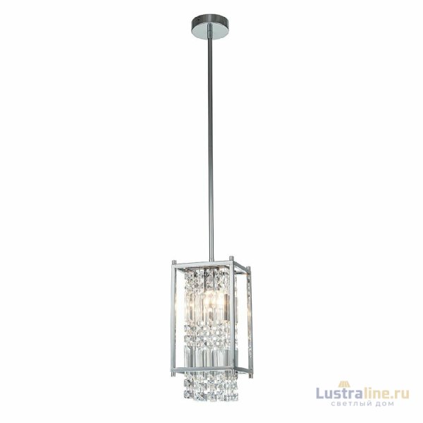 Подвесной светильник Escada Flood 2103/1S Chrome Подвесной светильник Escada Flood 2103/1S Chrome
