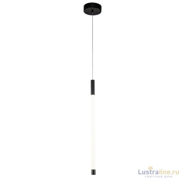 Подвесной светильник Indigo Vettore 14006/1P Black V000040L