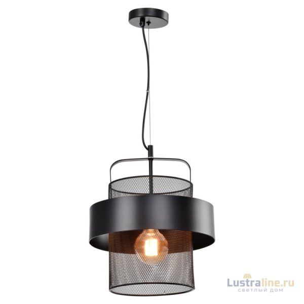 Подвесной светильник Lussole Loft Bullock LSP-8408