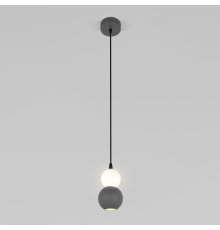 Подвесной светильник Eurosvet Polar 50250/1 LED серый a062392