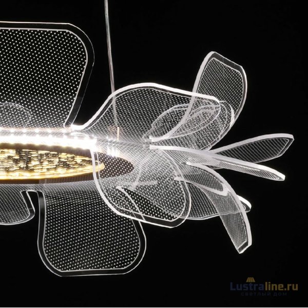 Подвесной светильник De Markt Оскар 510014801 Подвесной светильник De Markt Оскар 510014801