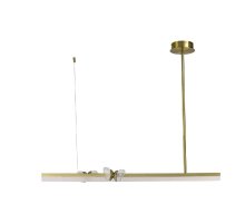 Подвесной светильник AM Group MARIPOSA L1000 POLISHED GOLD