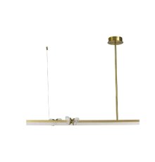 Подвесной светильник AM Group MARIPOSA L1000 POLISHED GOLD