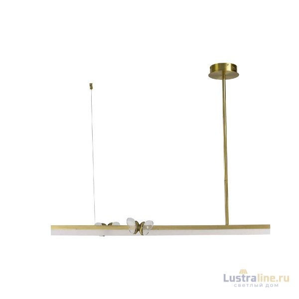 Подвесной светильник AM Group MARIPOSA L1000 POLISHED GOLD