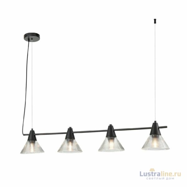 Подвесной светильник Lumion Corne 6595/4A