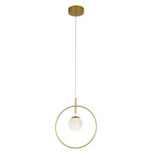 Подвесной светильник Delight Collection MD21001043 MD21001043-1A gold