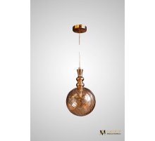 Подвесной светильник AM Group AM354-D160 AMBER