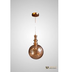Подвесной светильник AM Group AM354-D160 AMBER