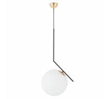 Подвесной светильник Lumina Deco Sorento LDP 1215-300 BK+GD