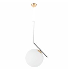 Подвесной светильник Lumina Deco Sorento LDP 1215-300 BK+GD