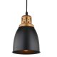 Подвесной светильник Arte Lamp Eurica A4248SP-1BK