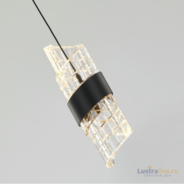 Подвесной светильник DeLight Collection MD23001022-1A matt black