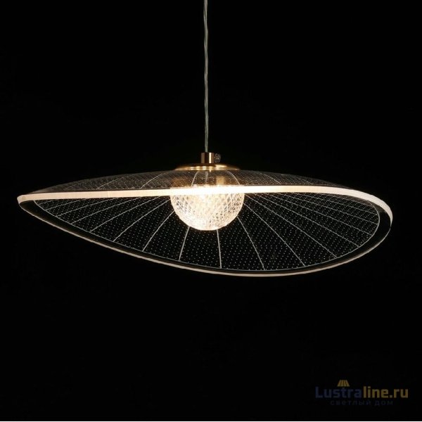 Подвесной светильник De Markt Оскар 510014601 Подвесной светильник De Markt Оскар 510014601