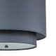 Подвесной светильник Indigo Nebbia 13020/1P Nickel V000354
