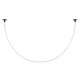 Подвесной светильник Odeon Light Corda 4391/40CL