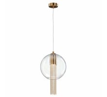 Подвесной светильник Maytoni Flusso P095PL-01BZ1