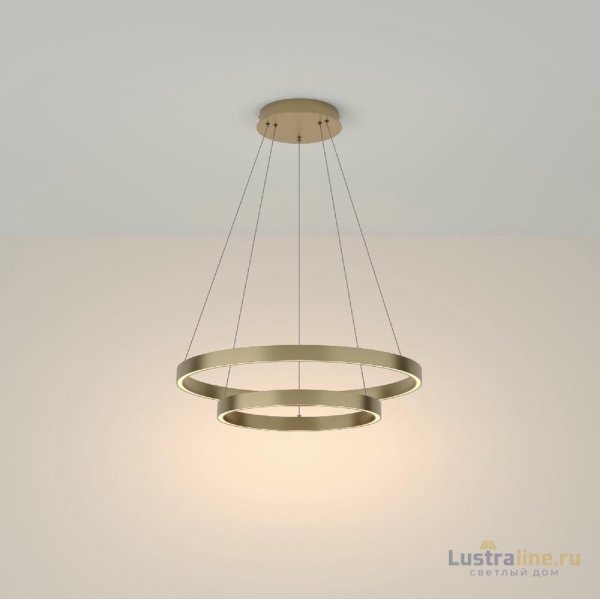 Подвесной светильник Maytoni Rim MOD058PL-L55BSK