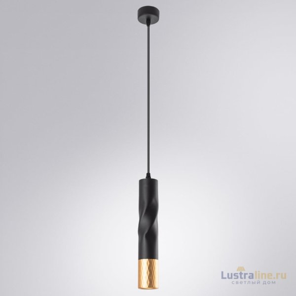 Подвесной светильник Arte Lamp Sadr A3280SP-1BK